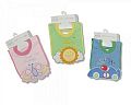 Baby Cut out P.o. Bibs